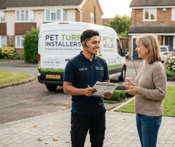 Pet Turf Installation Callao, MO FAQs