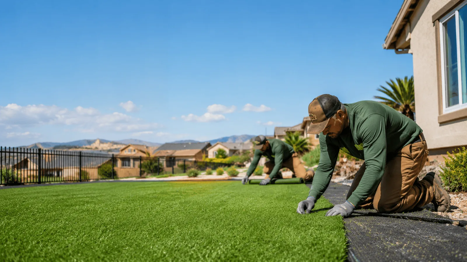 Pet Turf Installation in Callao, MO near me